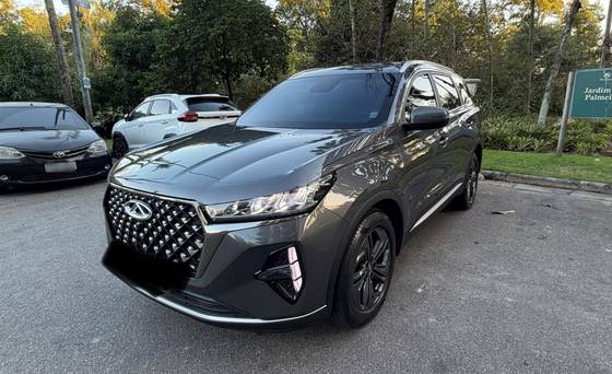 CAOA CHERY TIGGO 7 1.5 TCI TURBO FLEX SPORT CVT CAOA CHERY TIGGO 7 1.5 TCI TURBO FLEX SPORT CVT